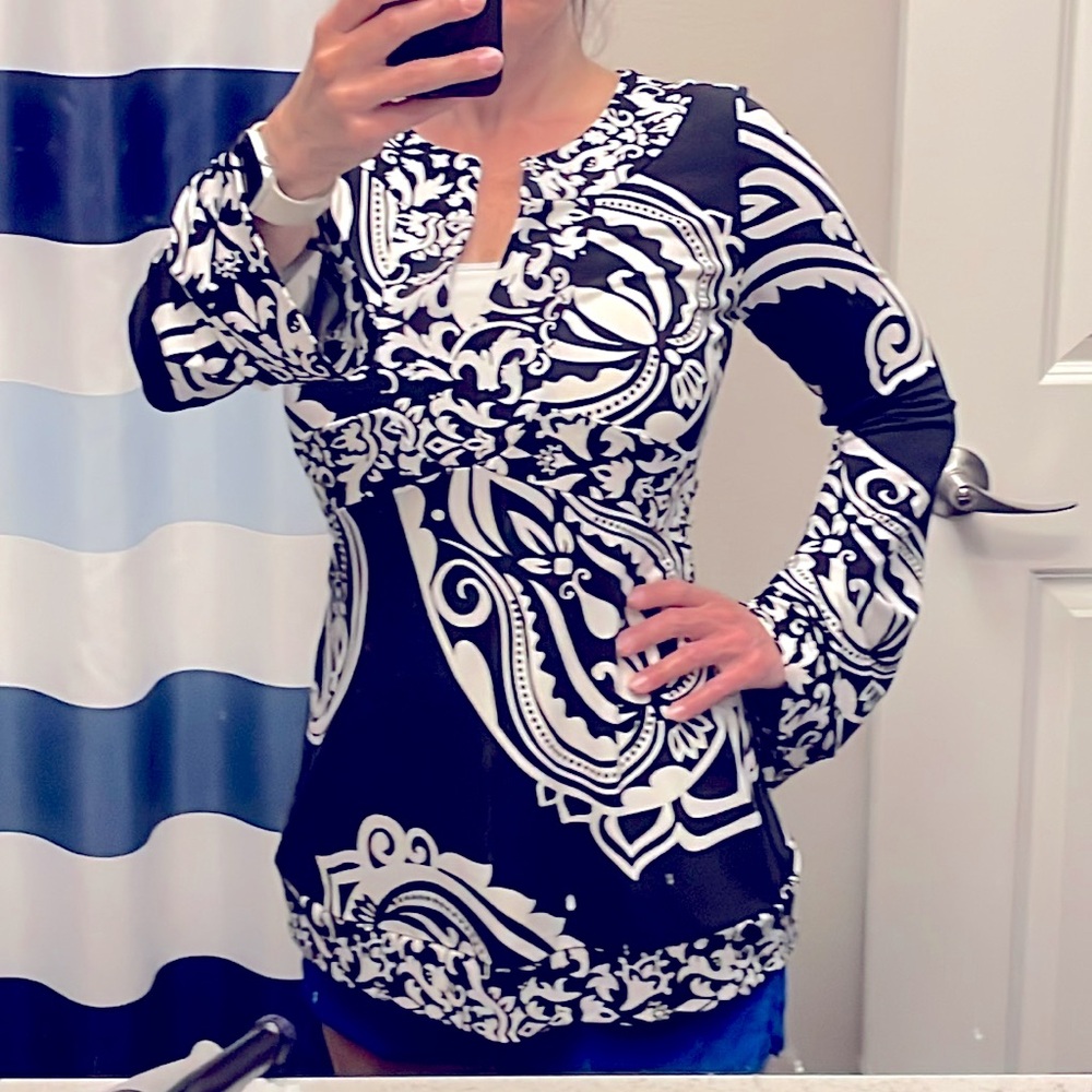 WHBM Blouse💫NEW